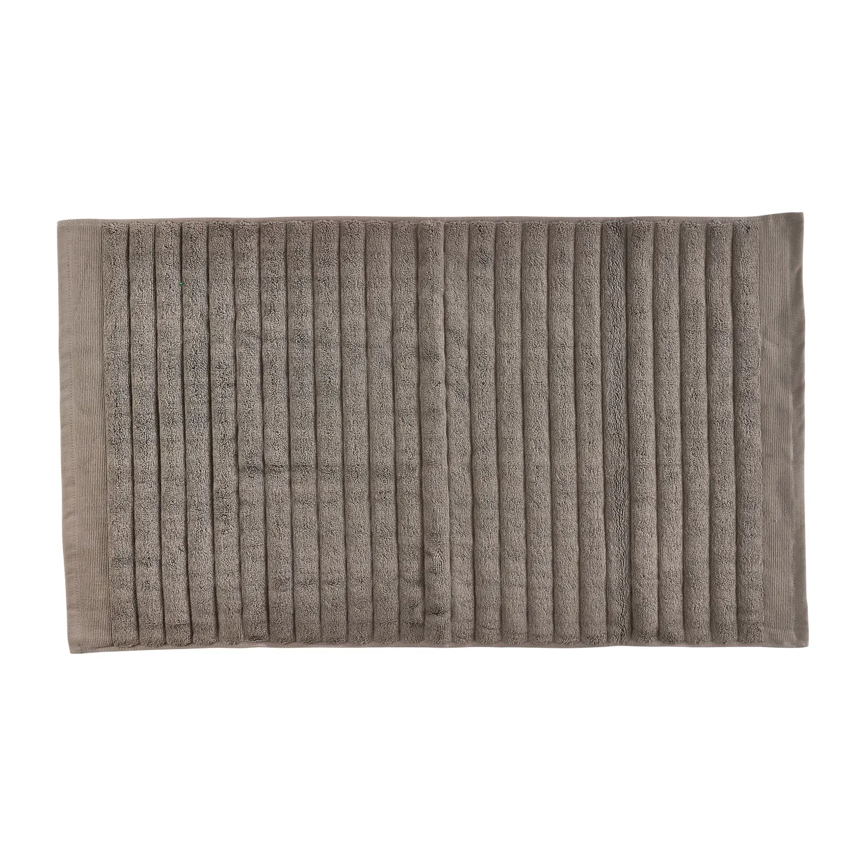 Zone Denmark Inu bathroom mat 50x80 cm Taupe | Scandinavian Design | Bath mats | Brown
