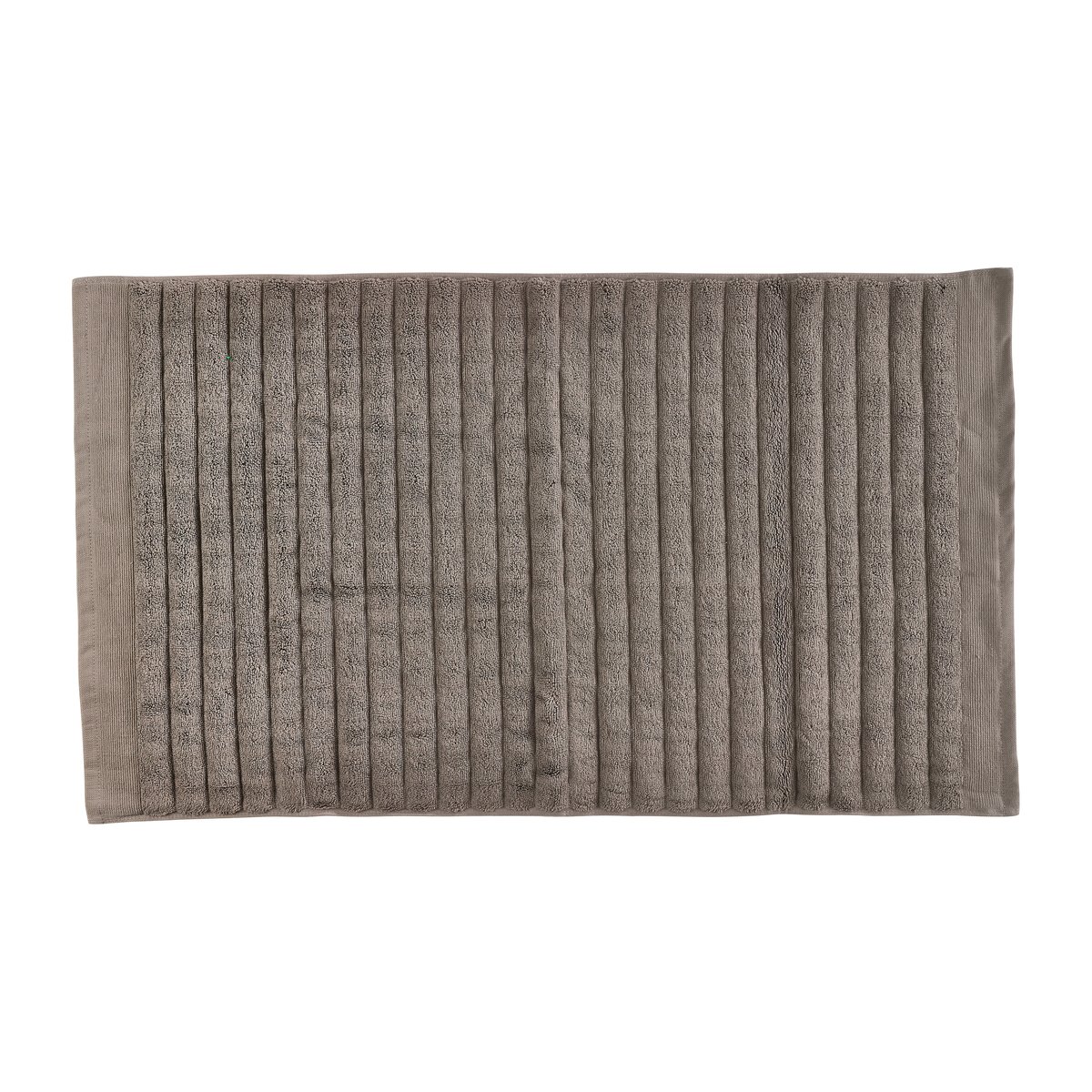 Zone Denmark Inu bathroom mat 50x80 cm Taupe | Scandinavian Design | Bath mats | Brown