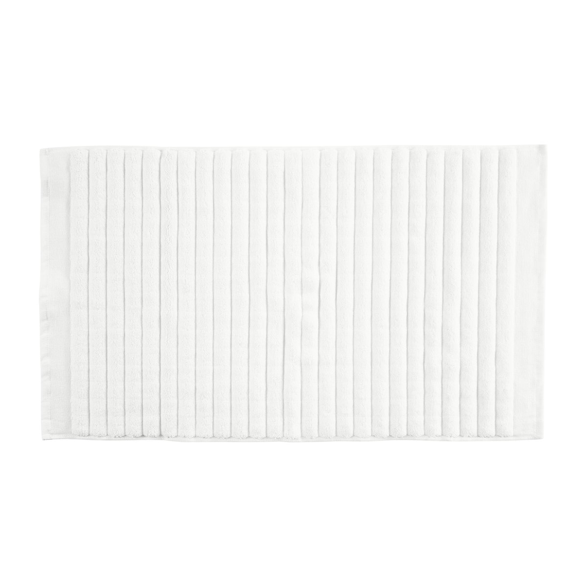 Zone Denmark Inu bathroom mat 50x80 cm White | Scandinavian Design | Bath mats | White