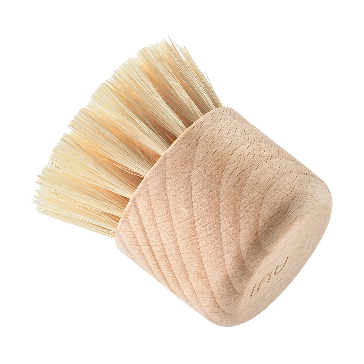 Zone Denmark Inu pot brush Beech | Scandinavian Design | Dishcloths & brushes | Beige