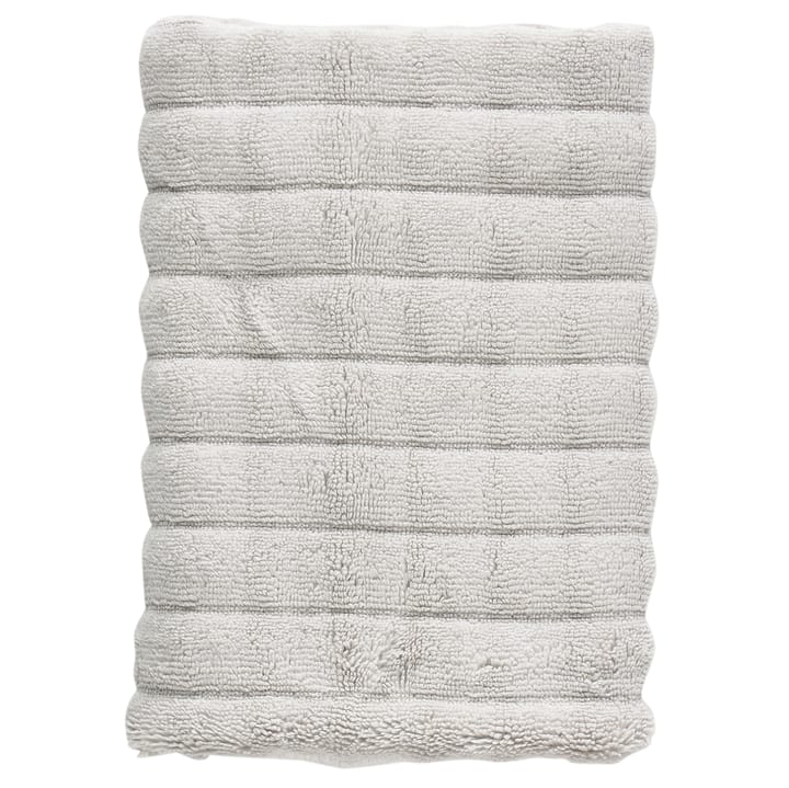 INU towel 50x100 cm - soft grey - Zone Denmark