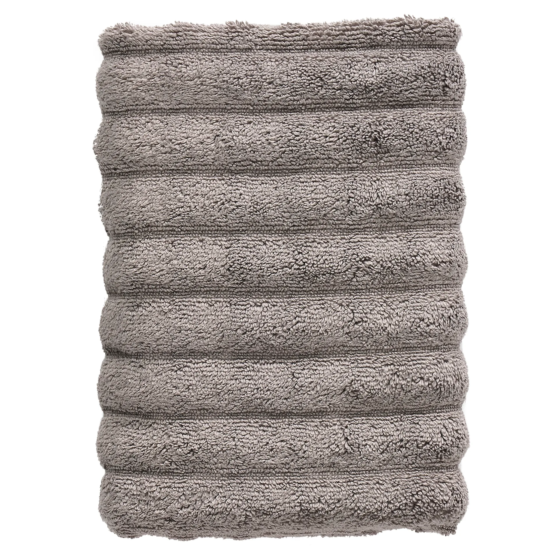 INU towel 50x100 cm, taupe Zone Denmark