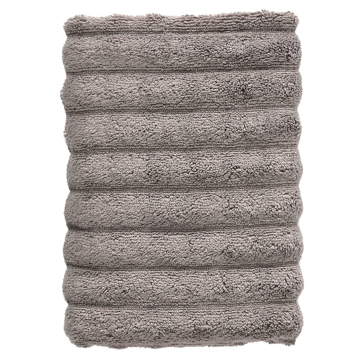 INU towel 50x100 cm - taupe - Zone Denmark