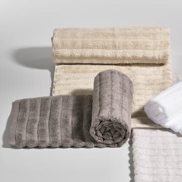 INU towel 50x70 cm - taupe - Zone Denmark