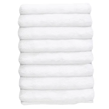 INU towel 50x70 cm - white - Zone Denmark