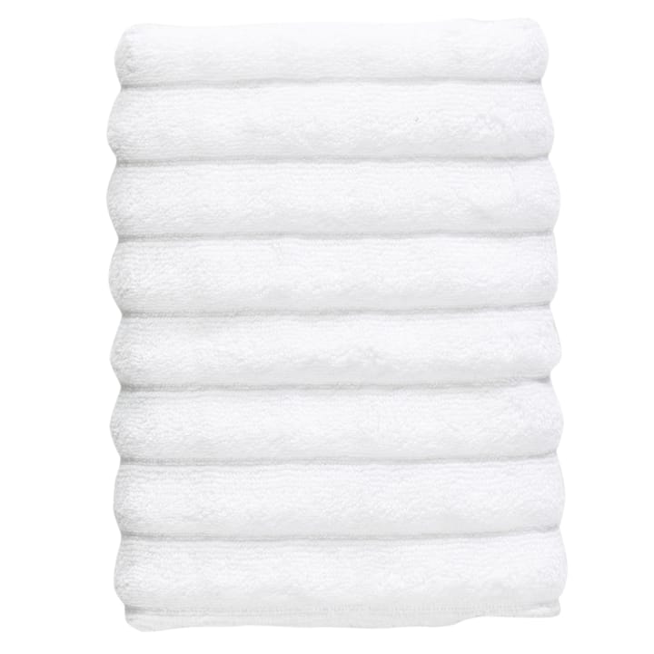 INU towel 50x70 cm - white - Zone Denmark
