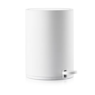 Zone Denmark Karma pedal bin 3 L White
