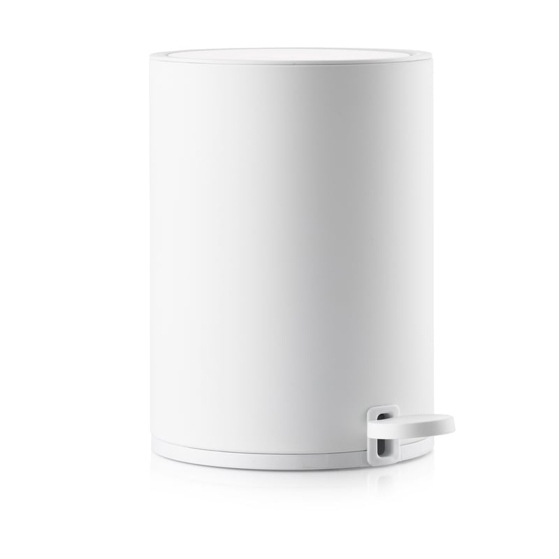 Zone Denmark Karma pedal bin 3 L White