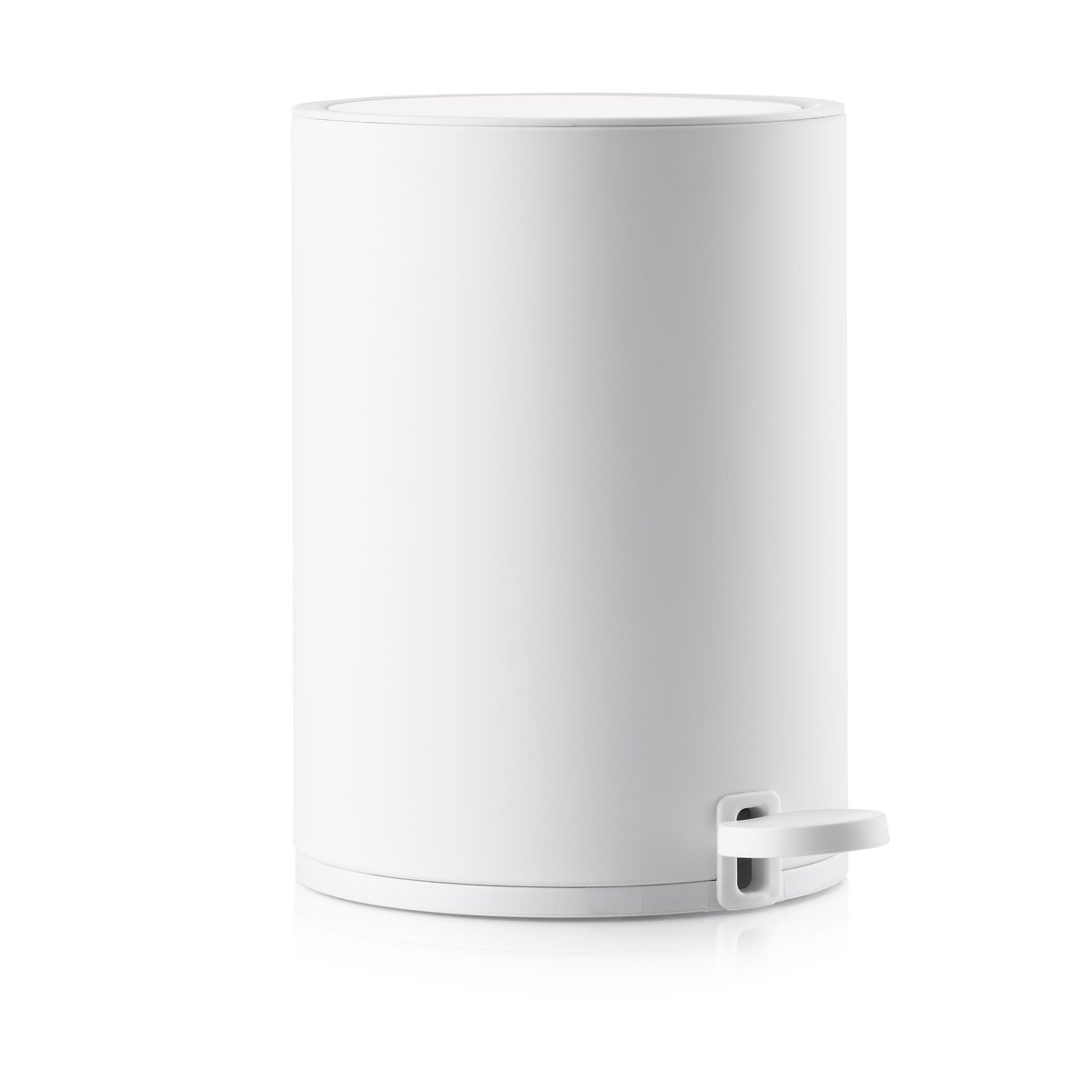 Zone Denmark Karma pedal bin 3 L White