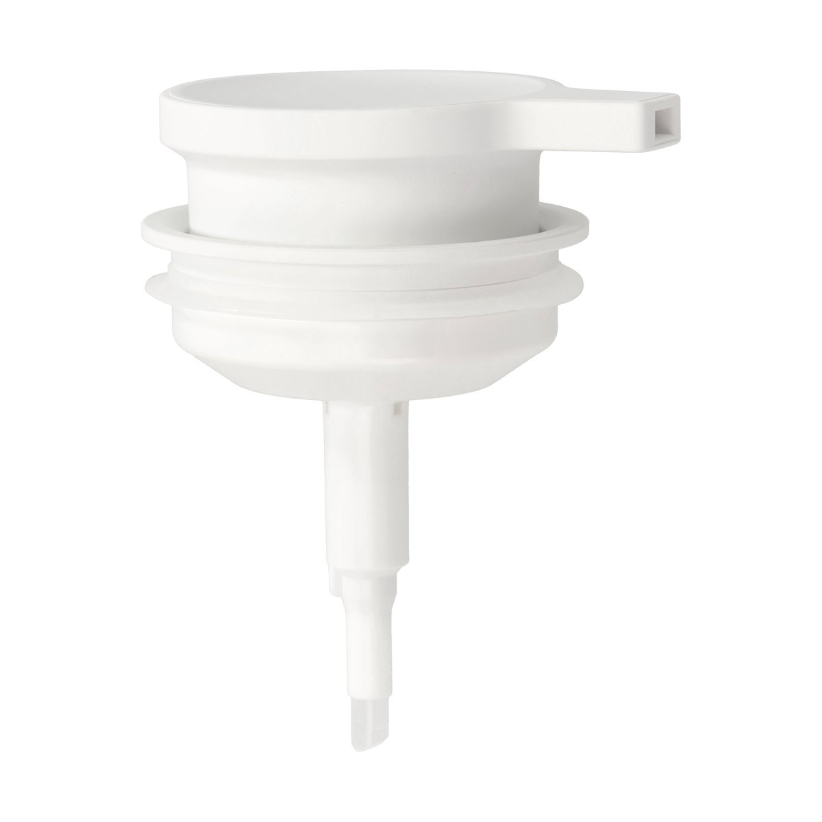 Zone Denmark Karma pump for soap dispenser White | Scandinavian Design | Soap dispensers & dishes | White