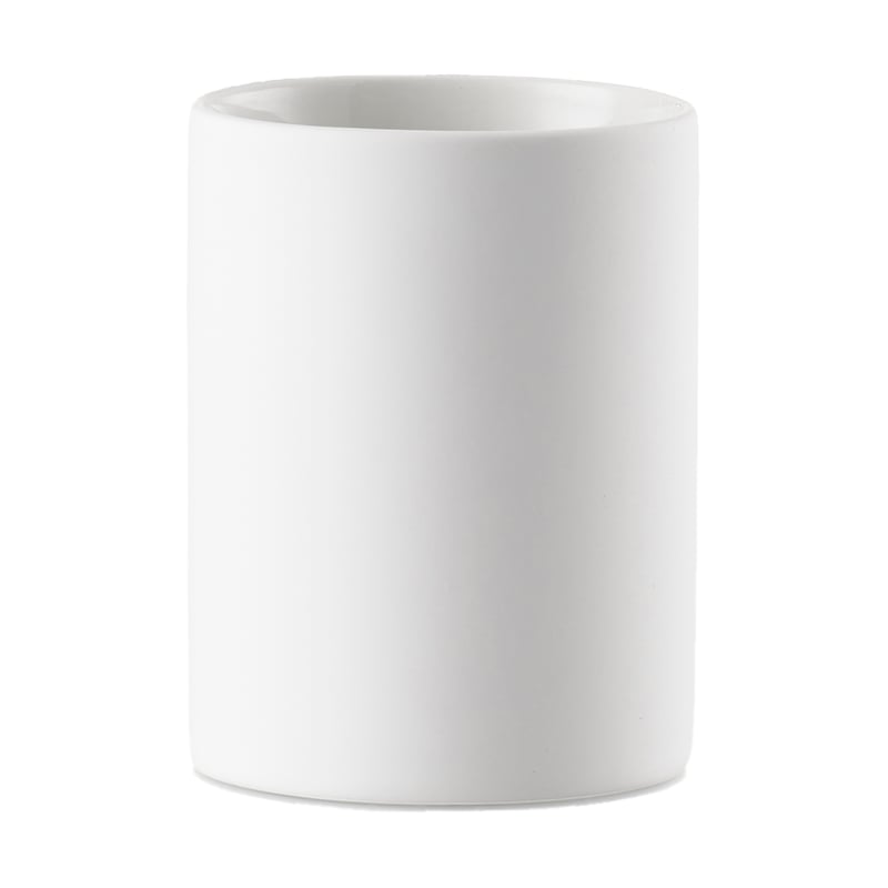 Zone Denmark Karma toothbrush mug White