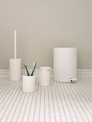 Karma toothbrush mug - White - Zone Denmark