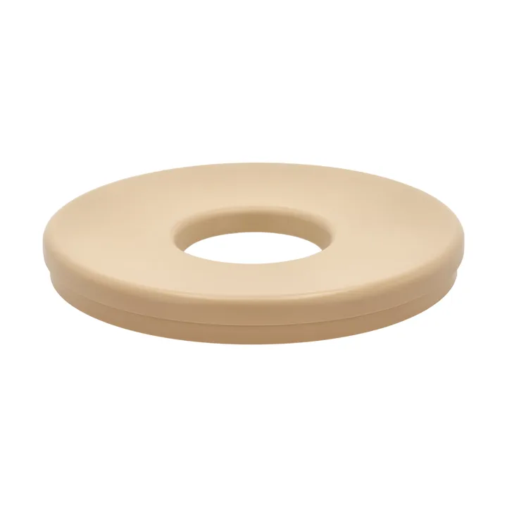 Lid for Ume laundry basket Ø40x29 cm - Camel - Zone Denmark