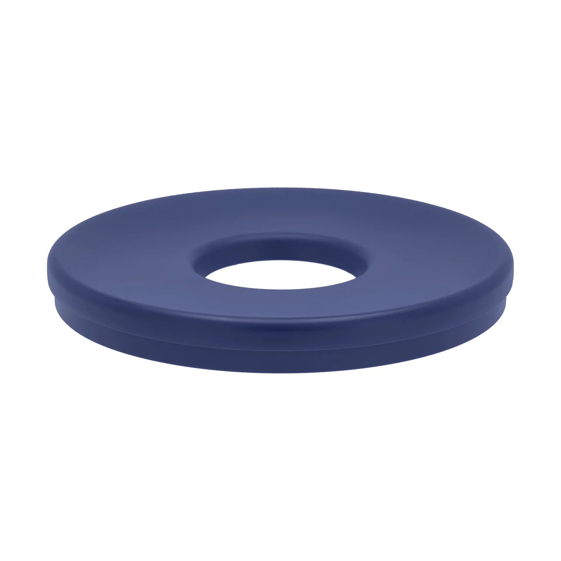 Lid for Ume laundry basket, Indigo Blue Zone Denmark