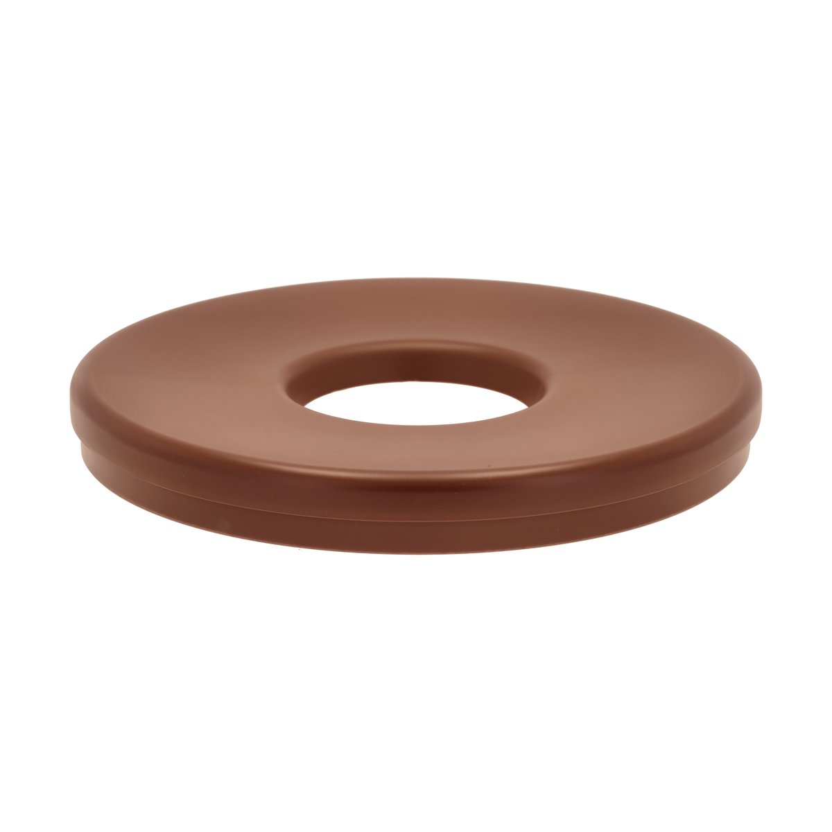 Zone Denmark Lid for Ume laundry basket Terracotta | Scandinavian Design | Laundry baskets | Red