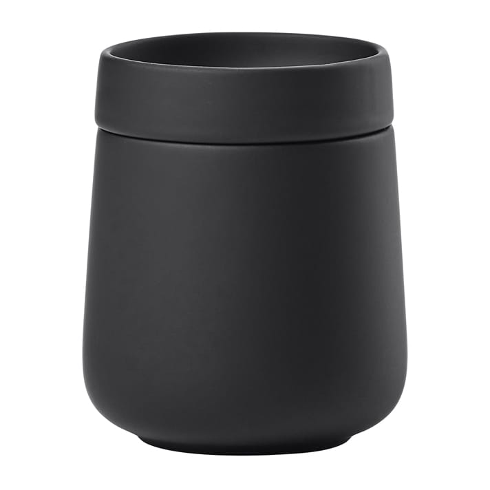 Nova One jar with lid 290 ml - Black - Zone Denmark