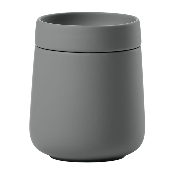 Nova One jar with lid 290 ml - Grey - Zone Denmark