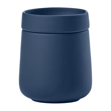 Nova One jar with lid 290 ml - Royal blue - Zone Denmark