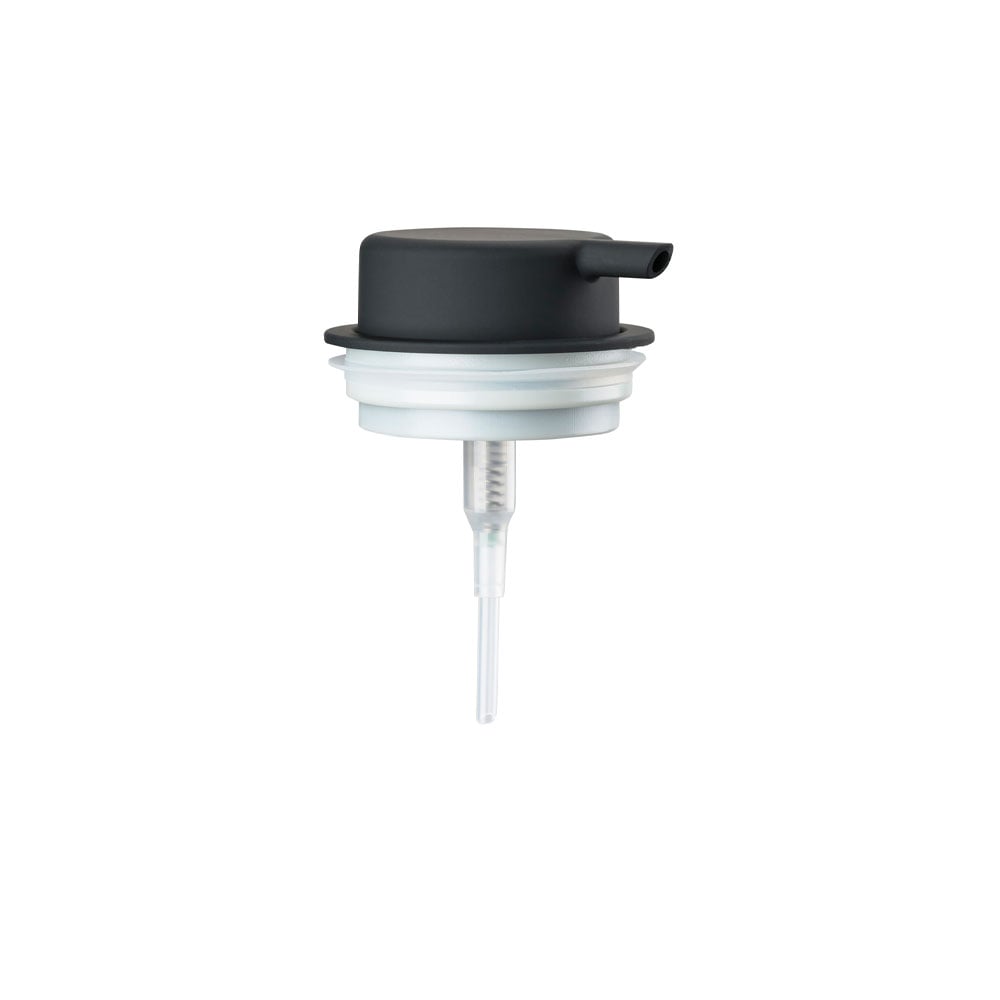 Zone Denmark Nova One pump to soap Black | Scandinavian Design | Soap dispensers & dishes | Black