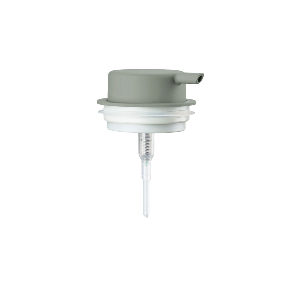 Zone Denmark Nova One pump to soap Matcha green | Scandinavian Design | Soap dispensers & dishes | Green