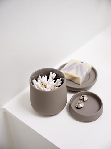 Nova One soap dish - Taupe - Zone Denmark