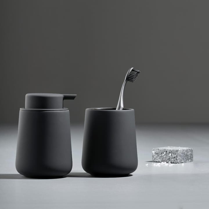 Nova One soap dispenser - black - Zone Denmark