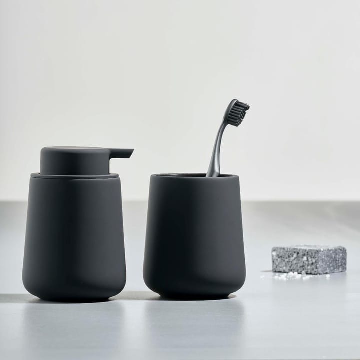 Nova One soap dispenser - black - Zone Denmark