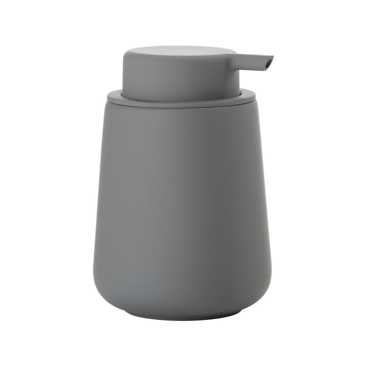 Zone Denmark Nova One soap dispenser grey | Scandinavian Design | Soap dispensers & dishes | Grey
