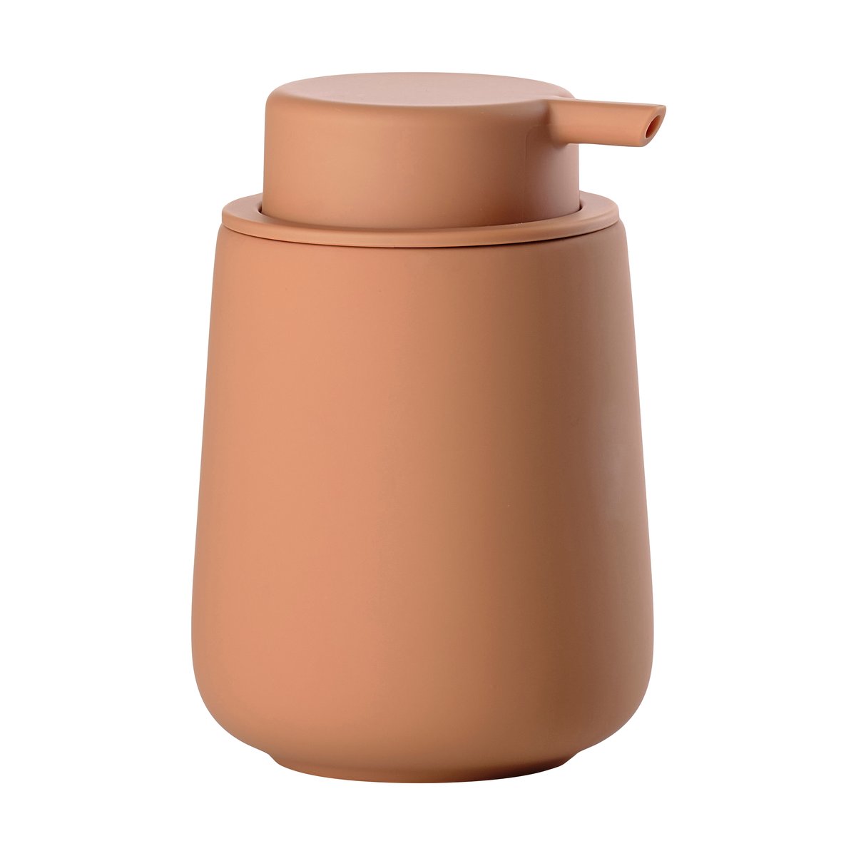 Zone Denmark Nova One soap Mandarin | Scandinavian Design | Soap dispensers & dishes | Orange