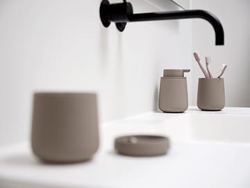 Nova One soap dispenser - Taupe - Zone Denmark