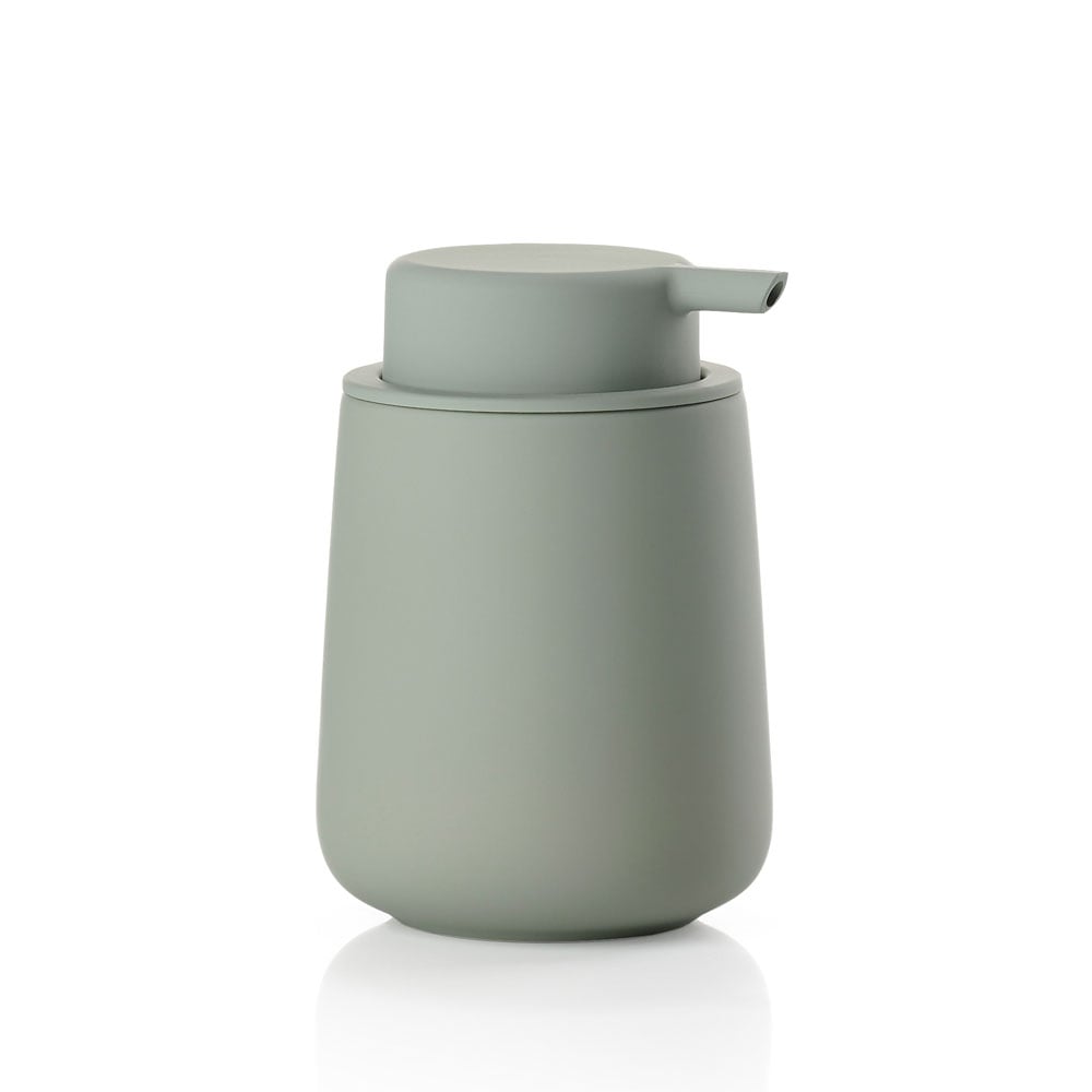 Zone Denmark Nova One soap pump Matcha green | Scandinavian Design | Soap dispensers & dishes | Green