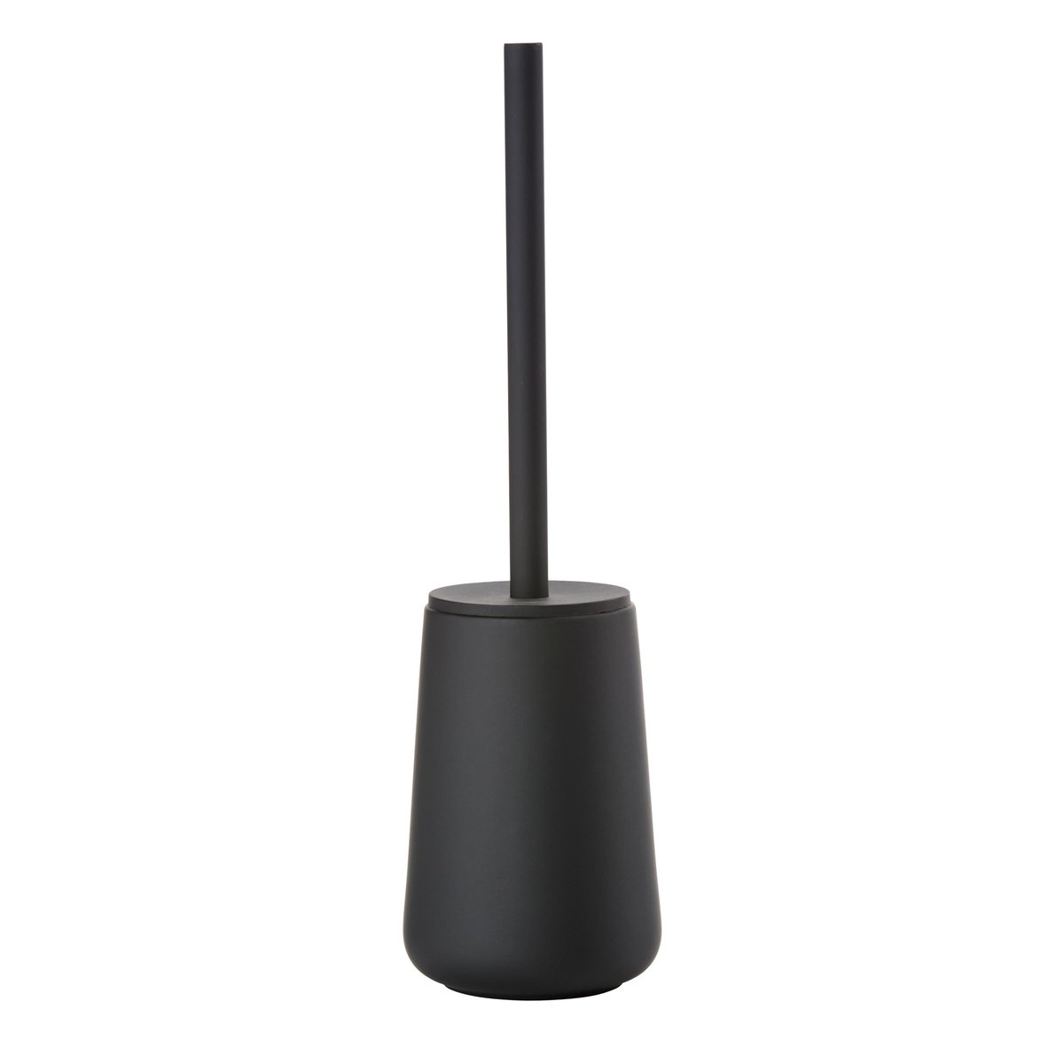 Zone Denmark Nova One toilet brush black | Scandinavian Design | Toilet brushes | Black