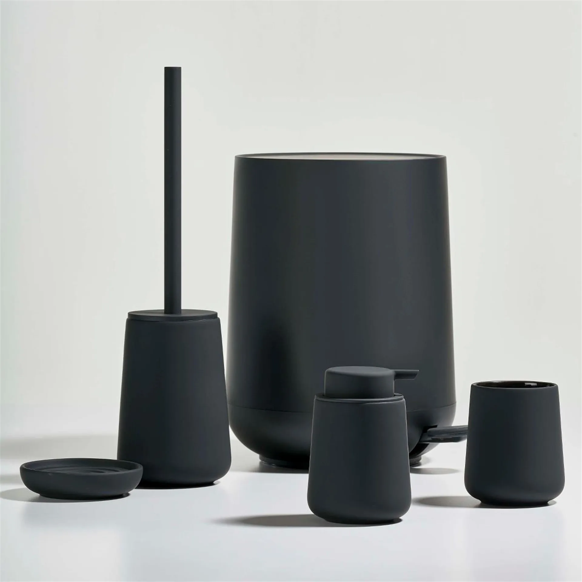 Nova One toilet brush, black Zone Denmark