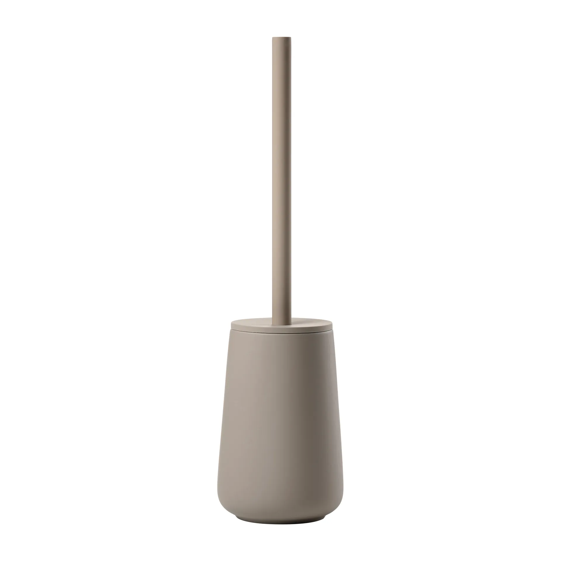 Nova One toilet brush, Taupe Zone Denmark