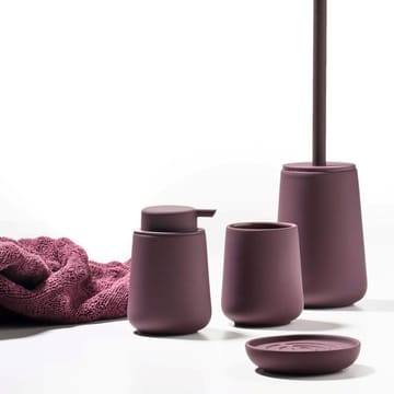 Nova One toilet brush - velvet purple - Zone Denmark