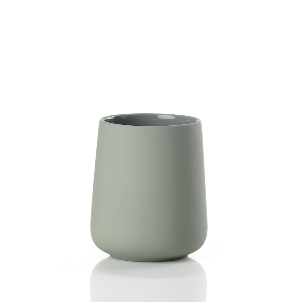 Zone Denmark Nova One toothbrush holder Matcha green