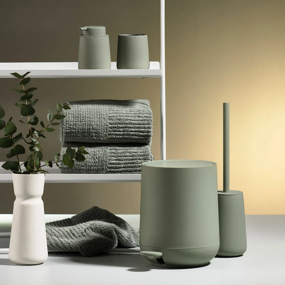 Nova One toothbrush holder, Matcha green Zone Denmark