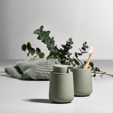 Nova One toothbrush holder - Matcha green - Zone Denmark