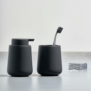 Nova One toothbrush mug - black - Zone Denmark