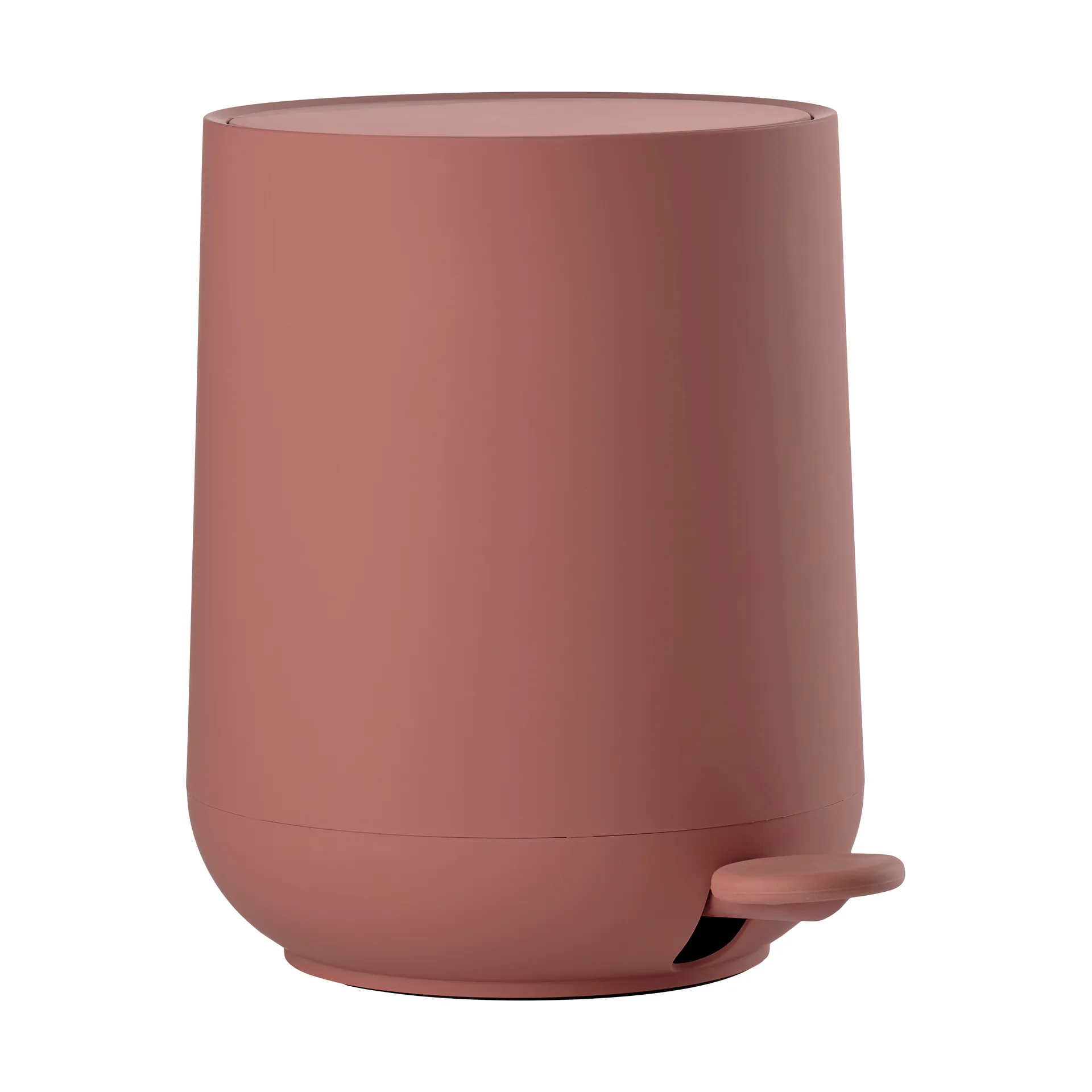 Nova pedal bin 3 L, Peach red Zone Denmark