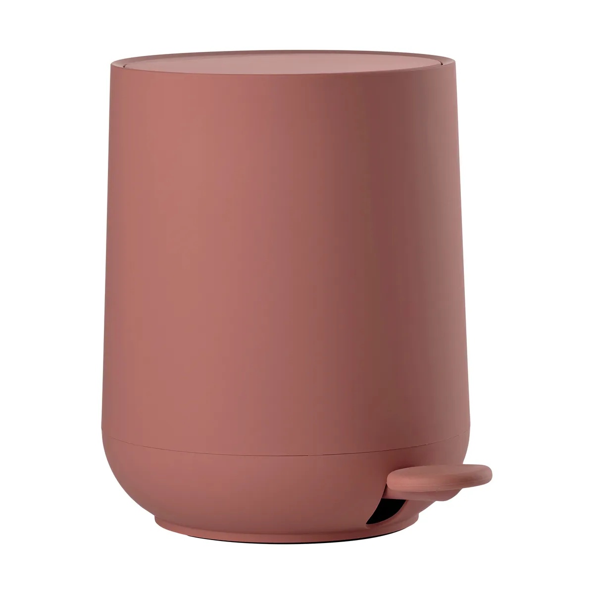 Zone Denmark Nova pedal bin 3 L Peach red