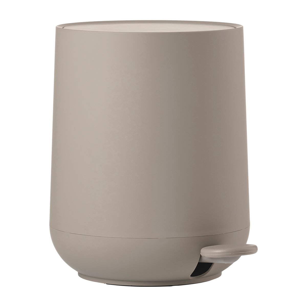 Zone Denmark Nova pedal bin 3 L Taupe | Scandinavian Design | Pedal bins | Brown