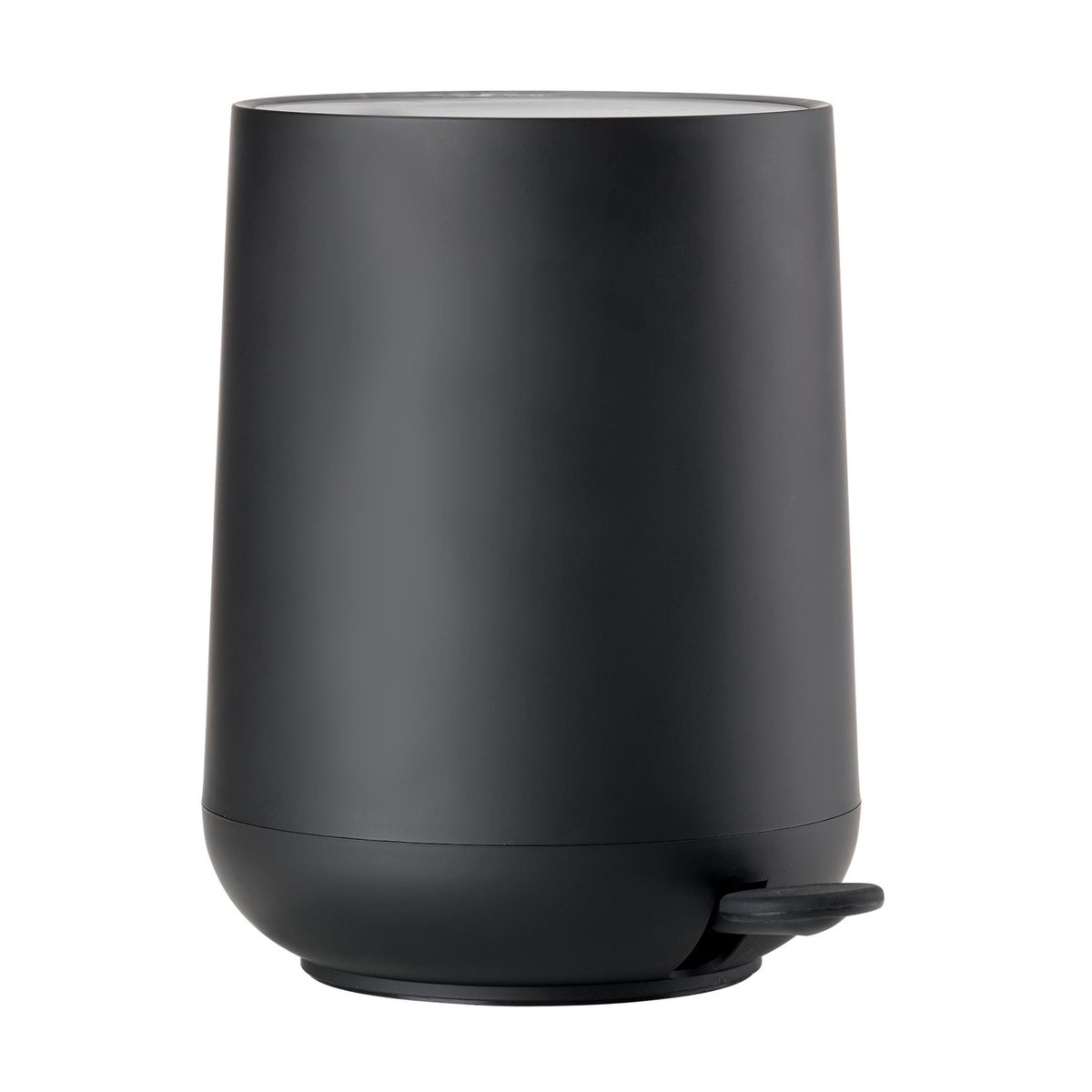 Zone Denmark Nova pedal bin 5 l black | Scandinavian Design | Pedal bins | Black