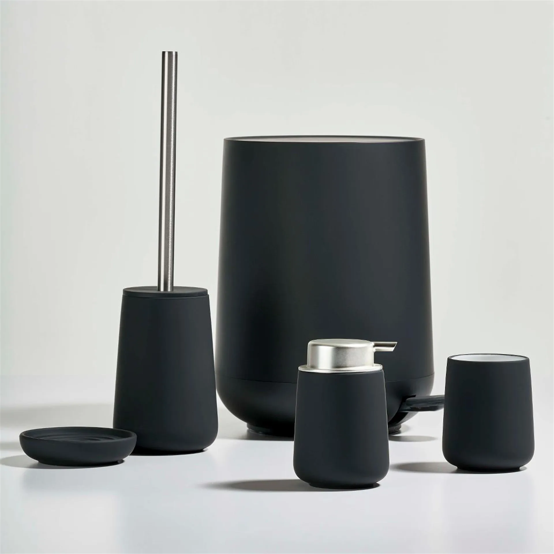 Nova pedal bin 5 l, black Zone Denmark