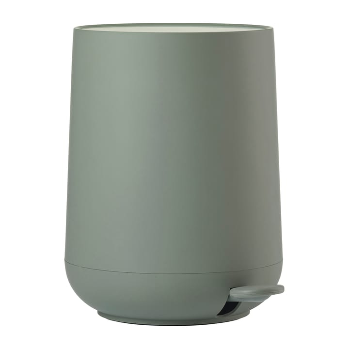 Nova pedal bin 5 l - Olive green - Zone Denmark