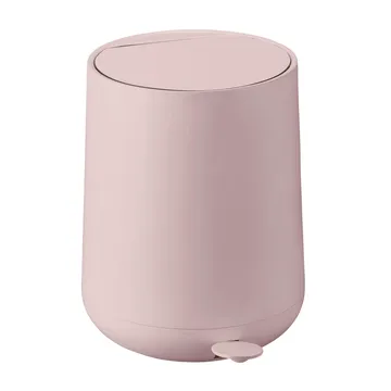 Nova pedal bin 5 l - pink - Zone Denmark