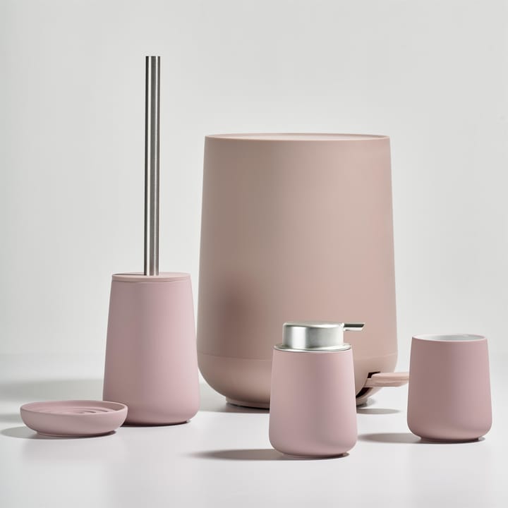 Nova pedal bin 5 l, pink Zone Denmark