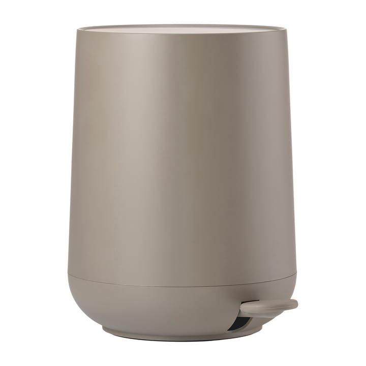 Nova pedal bin 5 l - Taupe - Zone Denmark