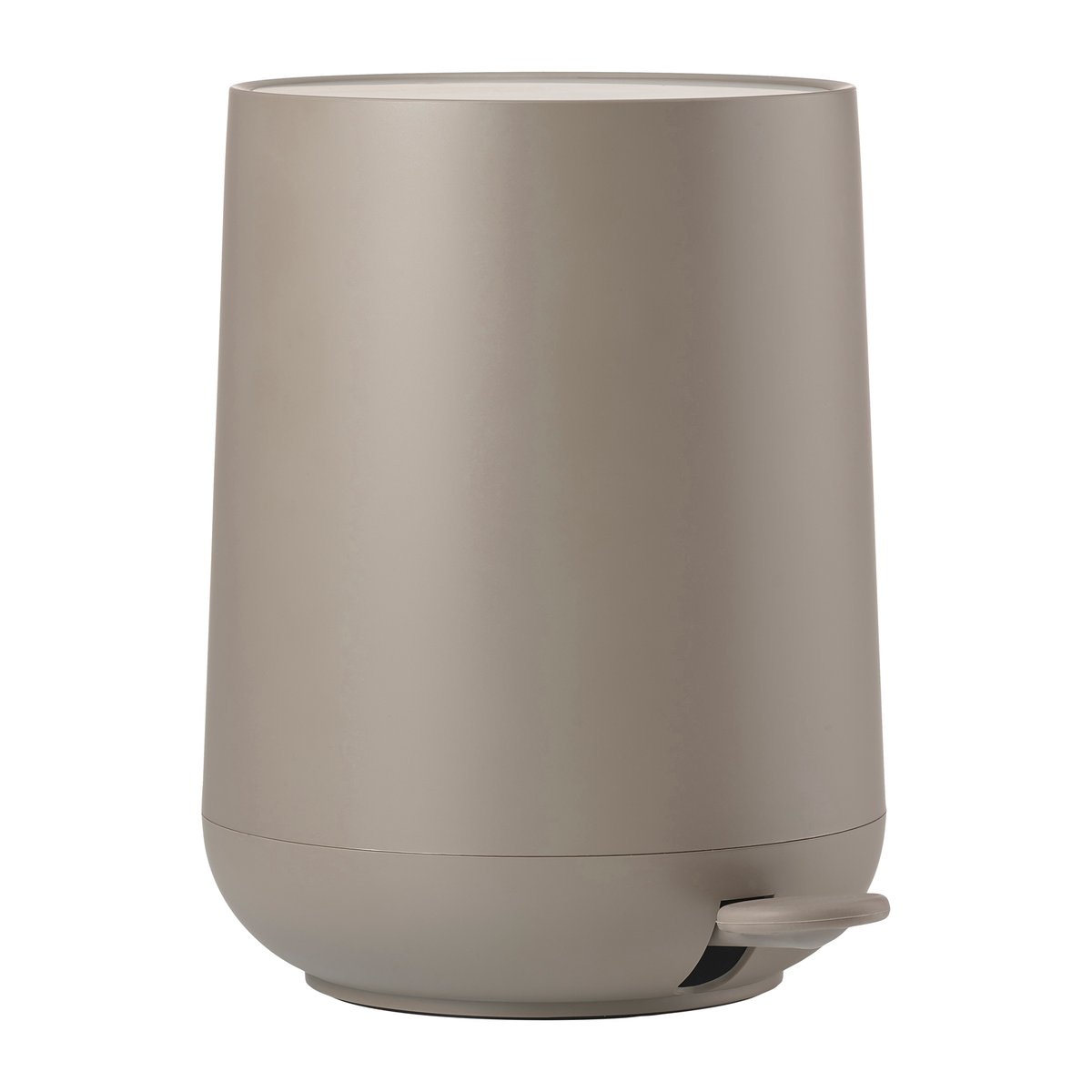 Zone Denmark Nova pedal bin 5 l Taupe | Scandinavian Design | Pedal bins | Brown