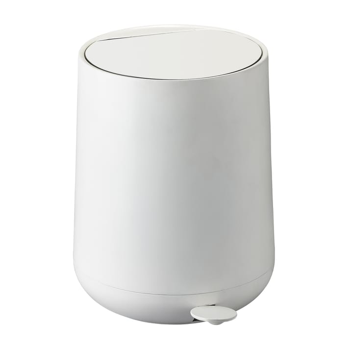 Nova pedal bin 5 l - white - Zone Denmark